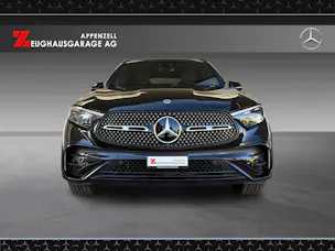 Mercedes-Benz GLC 220 d 4Matic