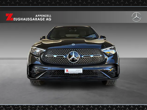 Mercedes-Benz GLC 220 d 4Matic