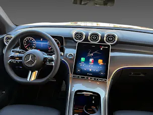 Mercedes-Benz GLC 220 d 4Matic