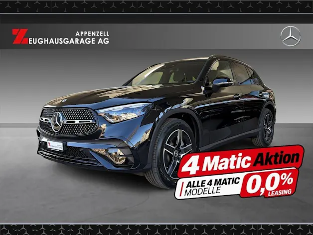 MERCEDES-BENZ GLC 220 d 4Matic