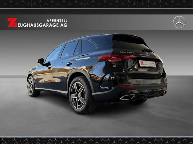Mercedes-Benz GLC 220 d 4Matic