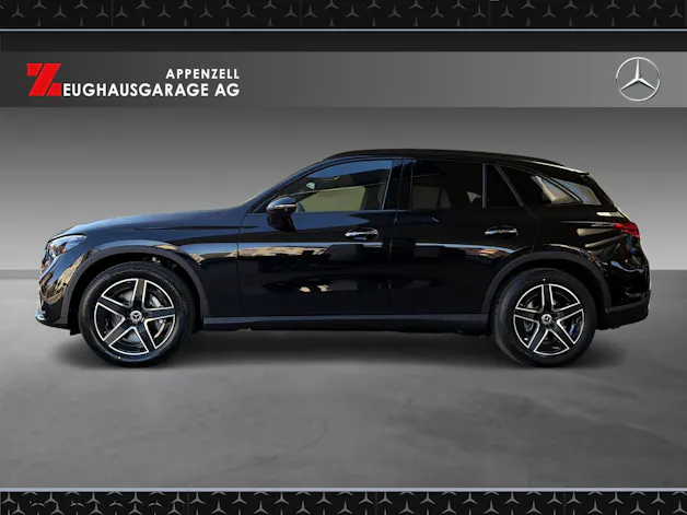 Mercedes-Benz GLC 220 d 4Matic