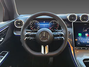 Mercedes-Benz GLC 220 d 4Matic