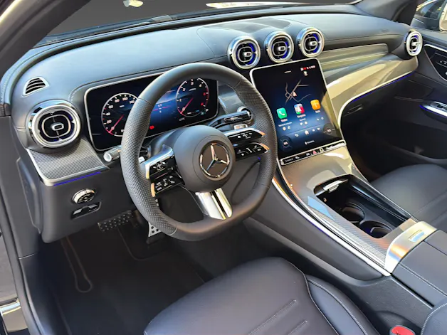 Mercedes-Benz GLC 220 d 4Matic