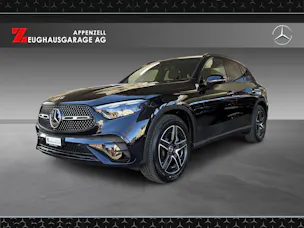Mercedes-Benz GLC 220 d 4Matic