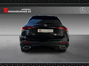 Mercedes-Benz GLC 220 d 4Matic