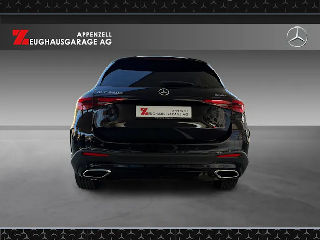 Mercedes-Benz GLC 220 d 4Matic