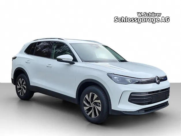 VW Tiguan 2.0 TSI DSG United 4Motion