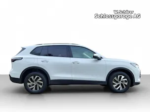 VW Tiguan 2.0 TSI DSG United 4Motion