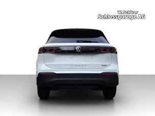 VW Tiguan 2.0 TSI DSG United 4Motion