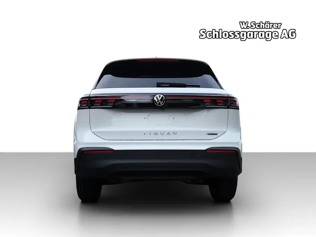 VW Tiguan 2.0 TSI DSG United 4Motion