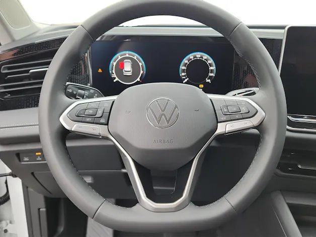 VW Tiguan 2.0 TSI DSG United 4Motion