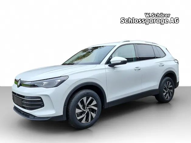 VW Tiguan 2.0 TSI DSG United 4Motion