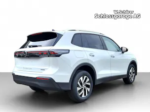 VW Tiguan 2.0 TSI DSG United 4Motion