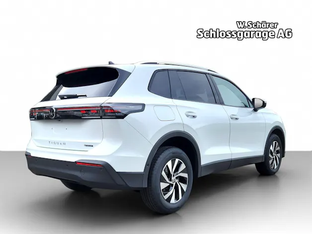 VW Tiguan 2.0 TSI DSG United 4Motion