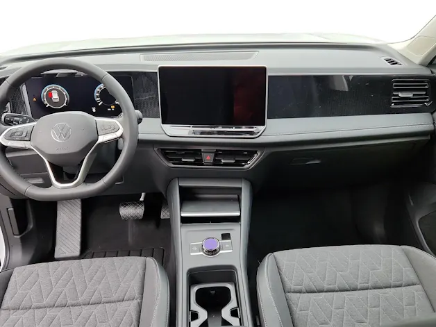 VW Tiguan 2.0 TSI DSG United 4Motion