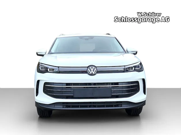 VW Tiguan 2.0 TSI DSG United 4Motion