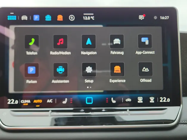 VW Tiguan 2.0 TSI DSG United 4Motion