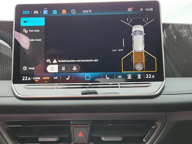 VW Tiguan 2.0 TSI DSG United 4Motion