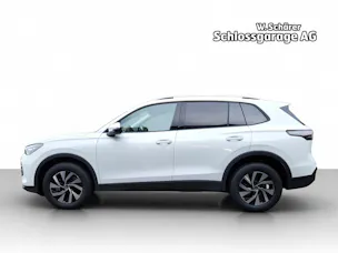 VW Tiguan 2.0 TSI DSG United 4Motion