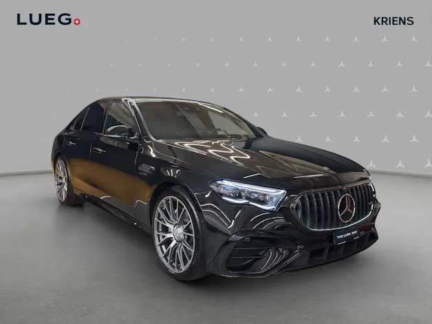 Mercedes-Benz E 53 Hybrid 4M / DISTRONIC / 360 Grad Kamera / Head-Up Display