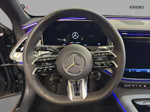 Mercedes-Benz E 53 Hybrid 4M / DISTRONIC / 360 Grad Kamera / Head-Up Display