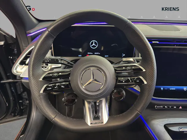 Mercedes-Benz E 53 Hybrid 4M / DISTRONIC / 360 Grad Kamera / Head-Up Display