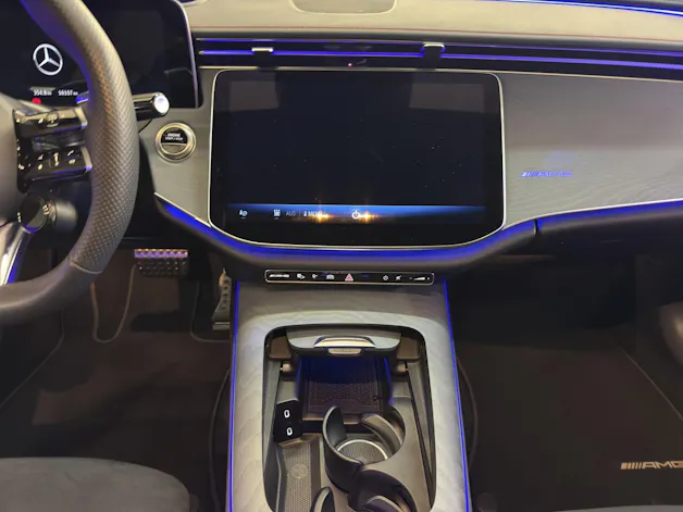 Mercedes-Benz E 53 Hybrid 4M / DISTRONIC / 360 Grad Kamera / Head-Up Display