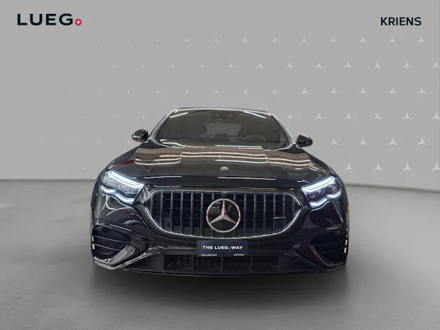 Mercedes-Benz E 53 Hybrid 4M / DISTRONIC / 360 Grad Kamera / Head-Up Display