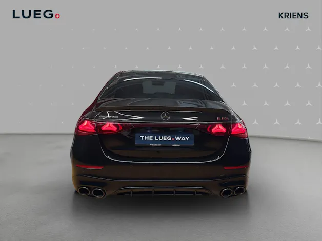 Mercedes-Benz E 53 Hybrid 4M / DISTRONIC / 360 Grad Kamera / Head-Up Display