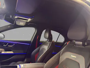 Mercedes-Benz E 53 Hybrid 4M / DISTRONIC / 360 Grad Kamera / Head-Up Display