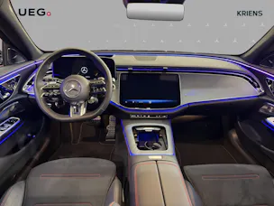 Mercedes-Benz E 53 Hybrid 4M / DISTRONIC / 360 Grad Kamera / Head-Up Display