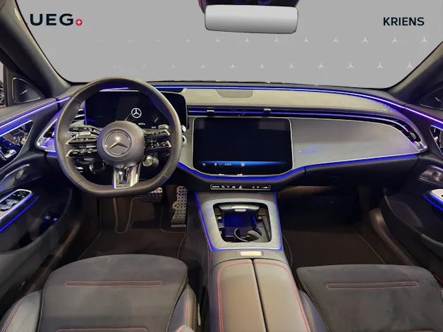 Mercedes-Benz E 53 Hybrid 4M / DISTRONIC / 360 Grad Kamera / Head-Up Display