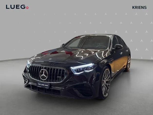 Mercedes-Benz E 53 Hybrid 4M / DISTRONIC / 360 Grad Kamera / Head-Up Display