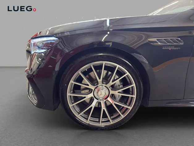 Mercedes-Benz E 53 Hybrid 4M / DISTRONIC / 360 Grad Kamera / Head-Up Display