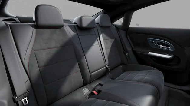 Mercedes-Benz CLA 220 AMG Line 4MATIC