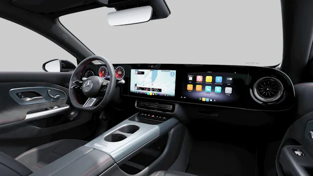 Mercedes-Benz CLA 220 AMG Line 4MATIC