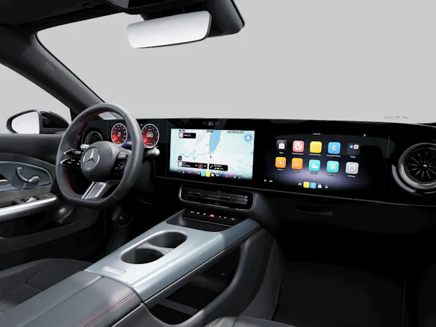 Mercedes-Benz CLA 220 AMG Line 4MATIC