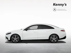 Mercedes-Benz CLA 220 AMG Line 4MATIC