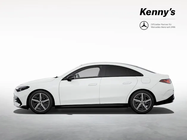 Mercedes-Benz CLA 220 AMG Line 4MATIC