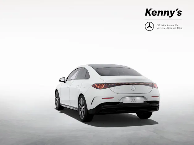 Mercedes-Benz CLA 220 AMG Line 4MATIC