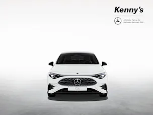 Mercedes-Benz CLA 220 AMG Line 4MATIC