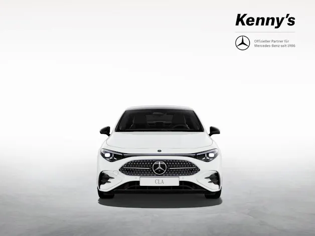 Mercedes-Benz CLA 220 AMG Line 4MATIC