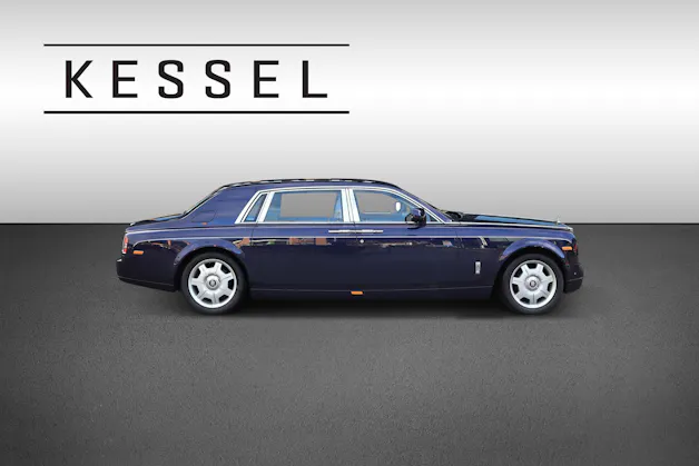 Rolls Royce ROLLS-ROYCE Phantom 6.7 V12 EWB 4 places