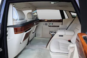 Rolls Royce ROLLS-ROYCE Phantom 6.7 V12 EWB 4 places