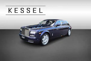 Rolls Royce ROLLS-ROYCE Phantom 6.7 V12 EWB 4 places