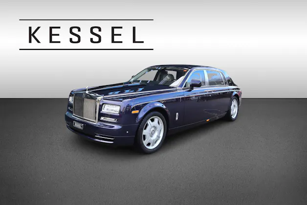Rolls Royce ROLLS-ROYCE Phantom 6.7 V12 EWB 4 places