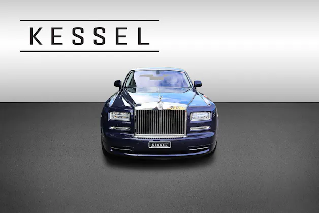 Rolls Royce ROLLS-ROYCE Phantom 6.7 V12 EWB 4 places