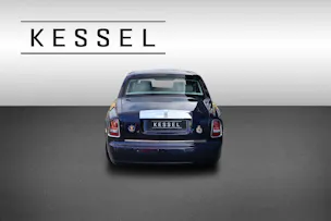 Rolls Royce ROLLS-ROYCE Phantom 6.7 V12 EWB 4 places