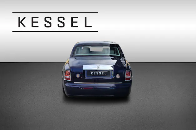 Rolls Royce ROLLS-ROYCE Phantom 6.7 V12 EWB 4 places